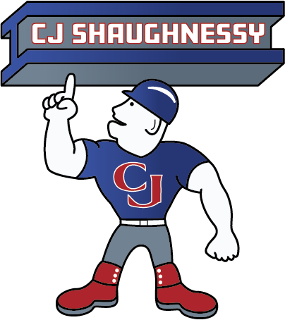 CJ Shaughnessy mascot