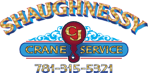 CJ Shaughnessy Crane Service