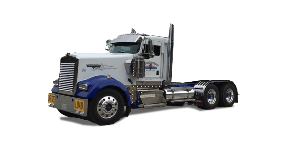 Kenworth W900