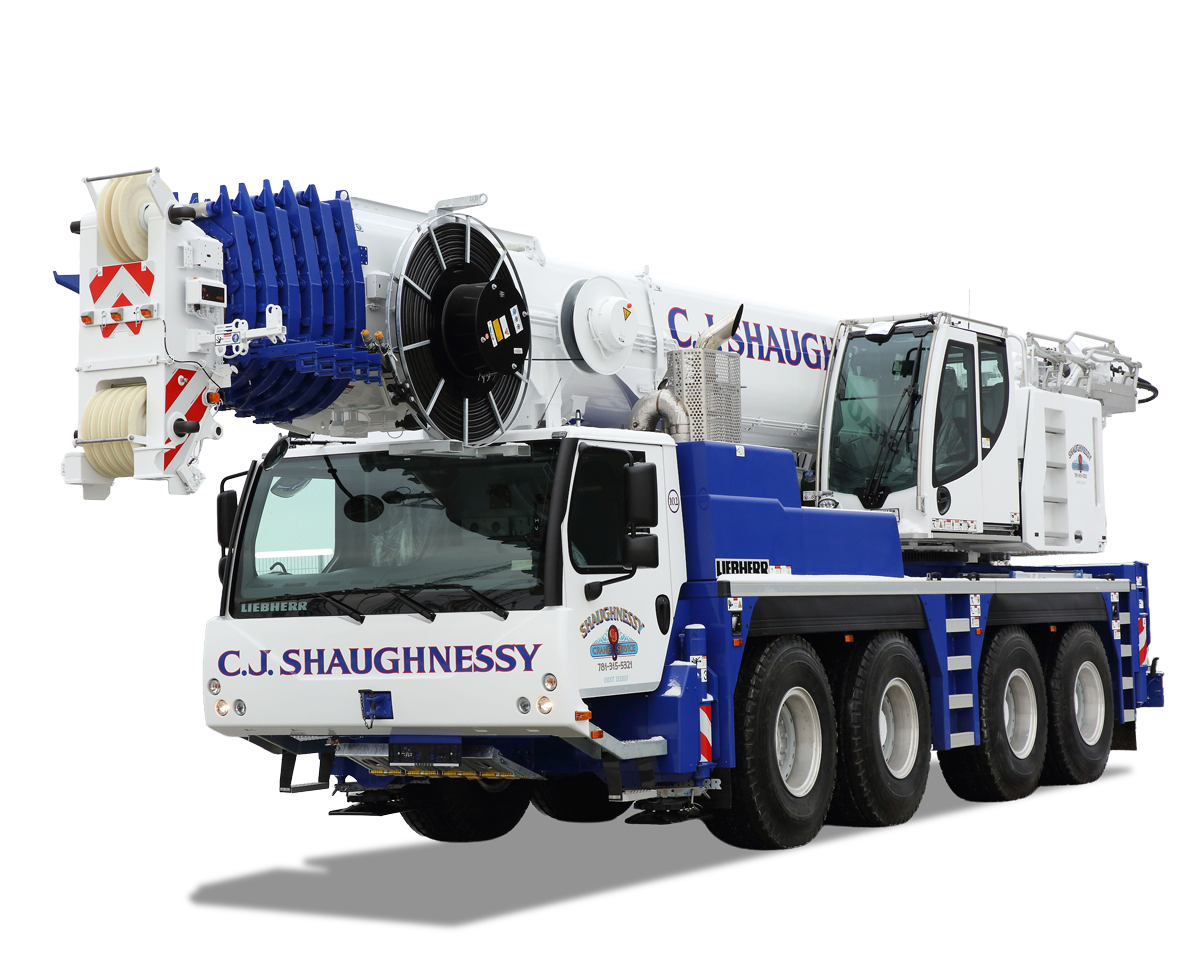 Liebherr LTM 1100-4.2