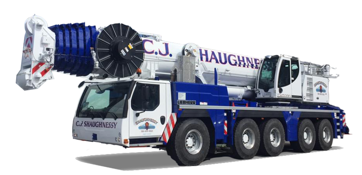 Liebherr LTM 1200-5.1