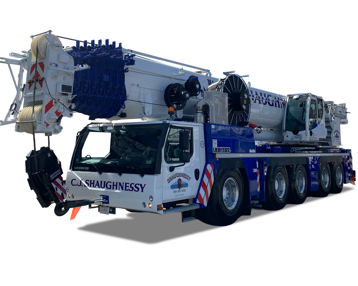 Liebherr LTM 1230-5.1