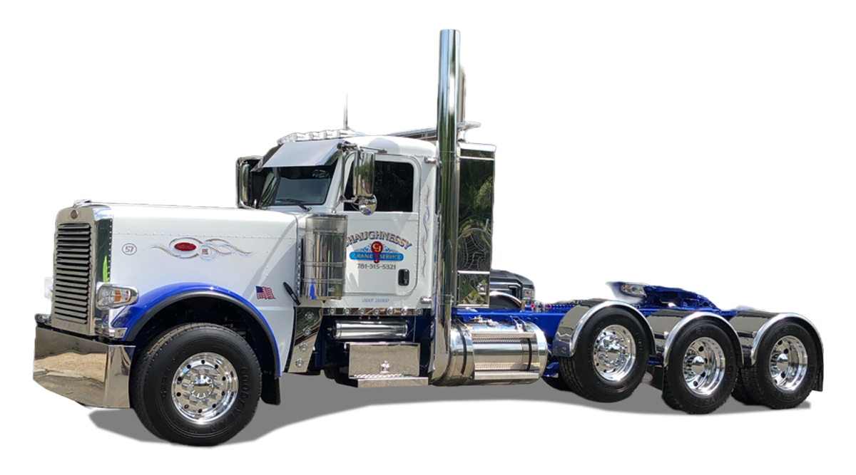 Peterbilt 389